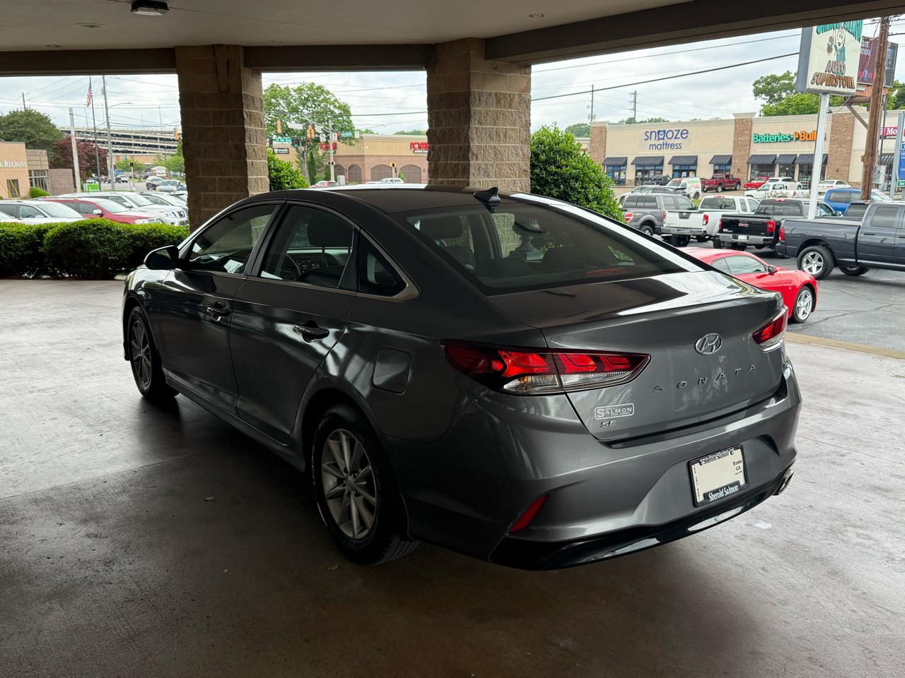 Hyundai Sonata SE 2.4L 2019