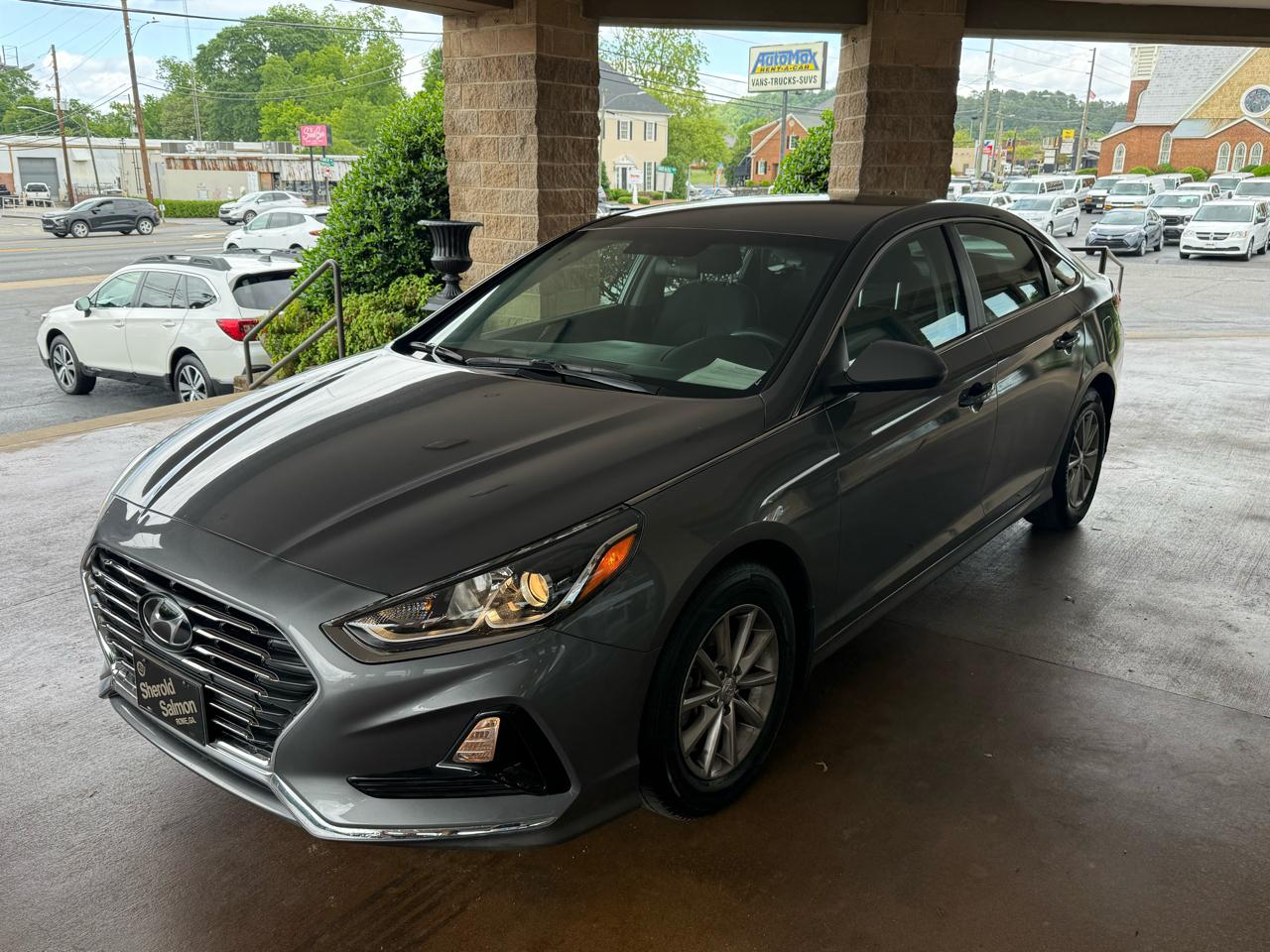 Hyundai Sonata SE 2.4L 2019