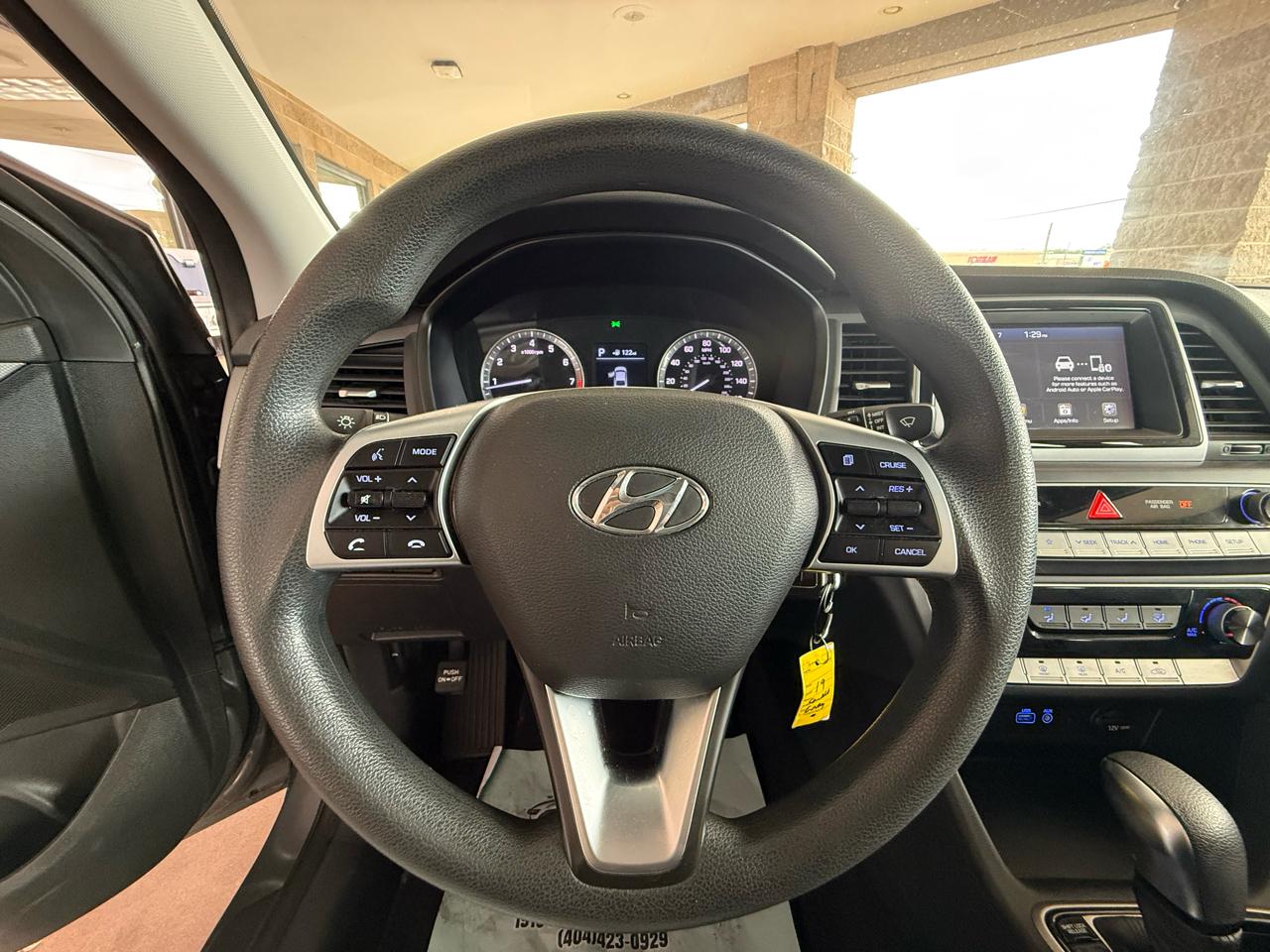 Hyundai Sonata SE 2.4L 2019