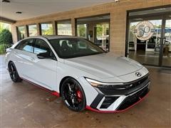 2025 Hyundai Elantra N 