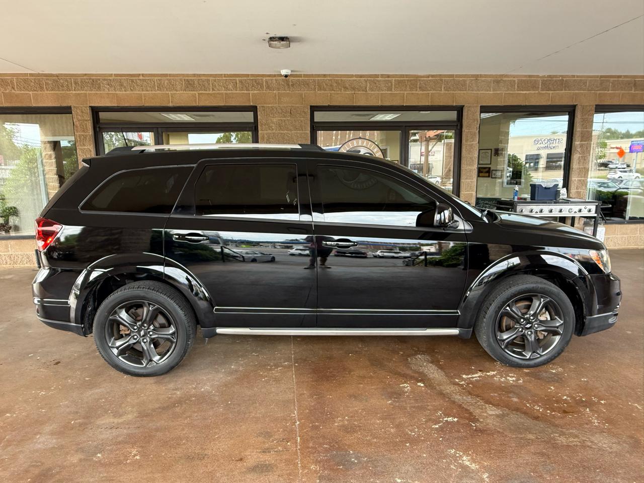 Dodge Journey Crossroad FWD 2019