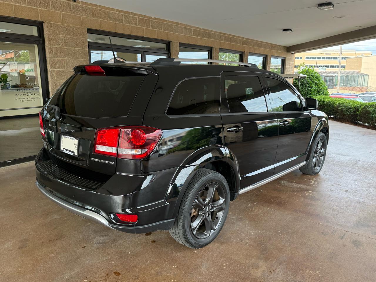 Dodge Journey Crossroad FWD 2019