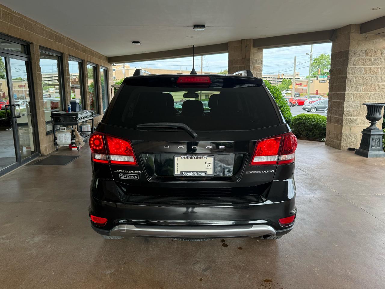 Dodge Journey Crossroad FWD 2019