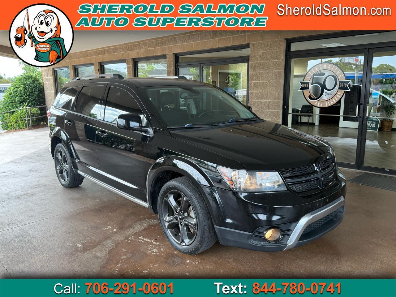 Dodge Journey Crossroad FWD 2019