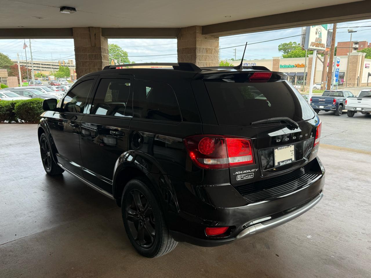 Dodge Journey Crossroad FWD 2019