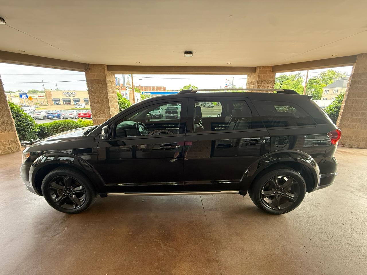 Dodge Journey Crossroad FWD 2019