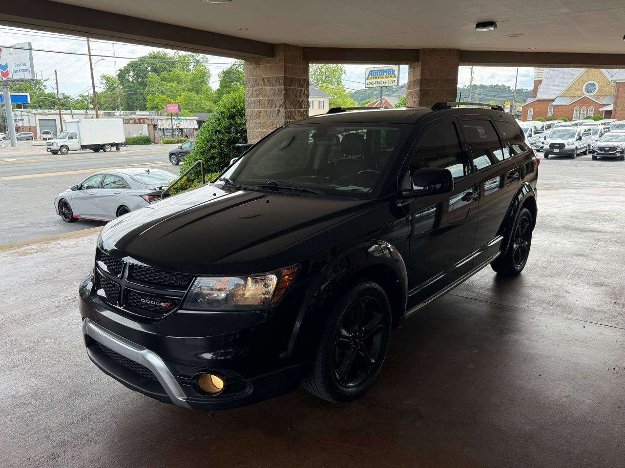 Dodge Journey Crossroad FWD 2019