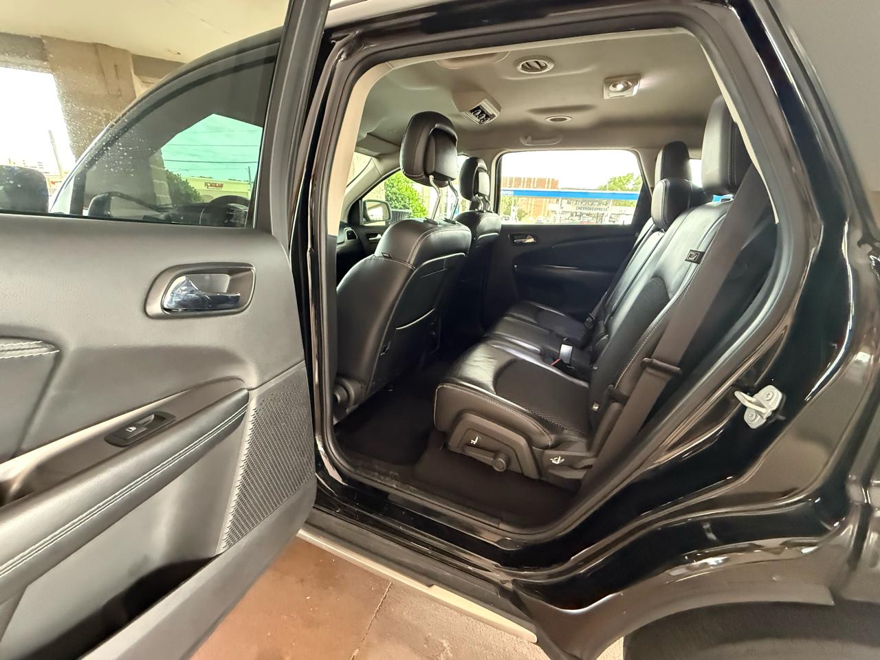 Dodge Journey Crossroad FWD 2019