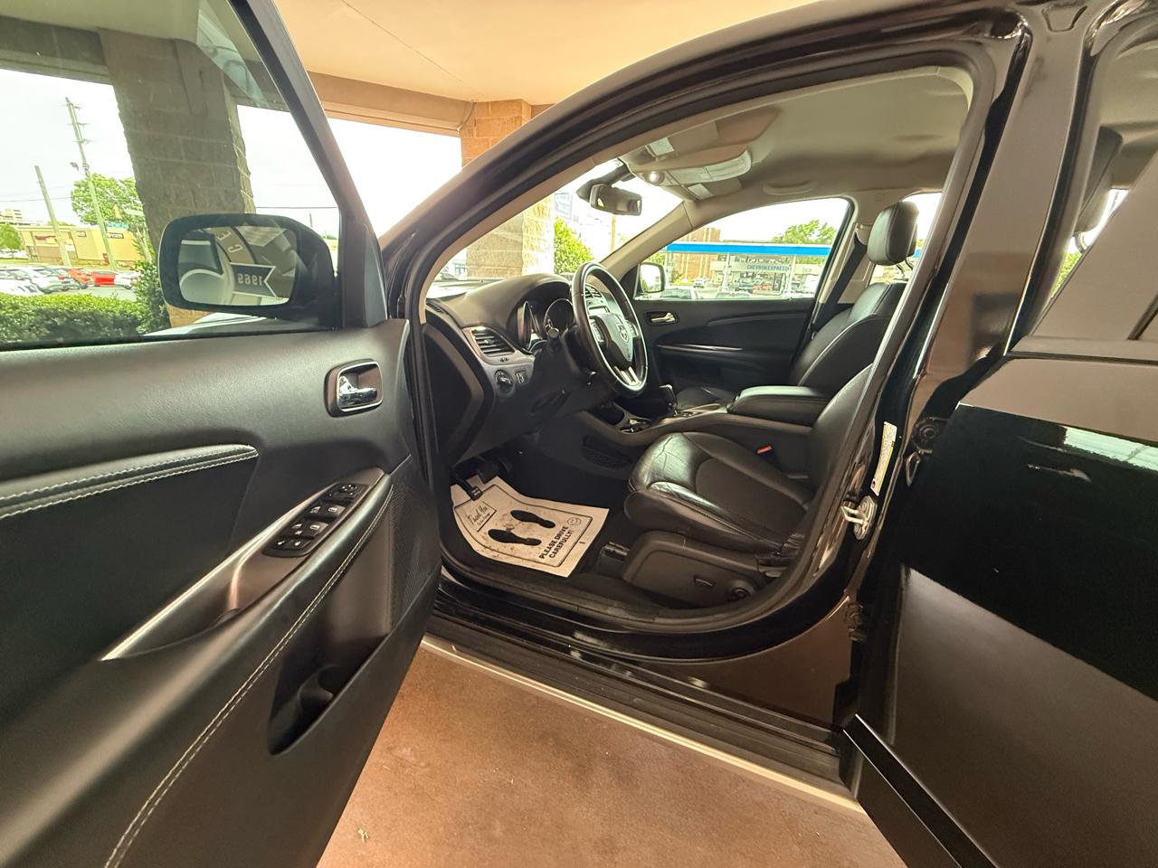 Dodge Journey Crossroad FWD 2019