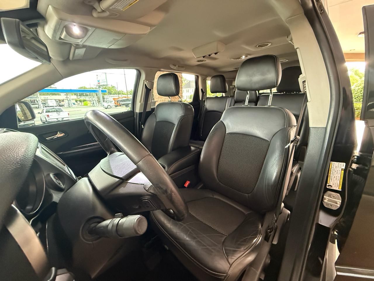 Dodge Journey Crossroad FWD 2019