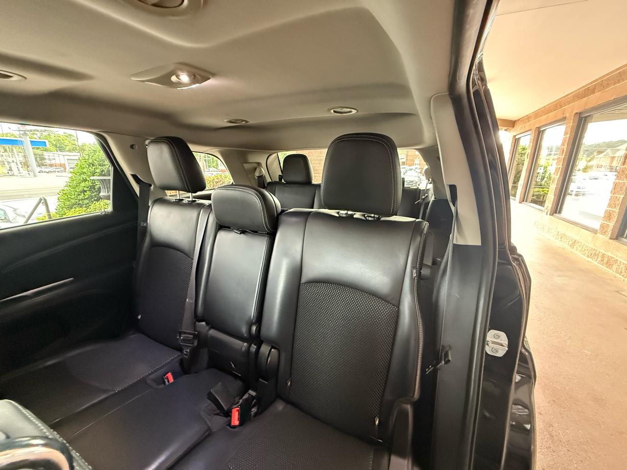 Dodge Journey Crossroad FWD 2019
