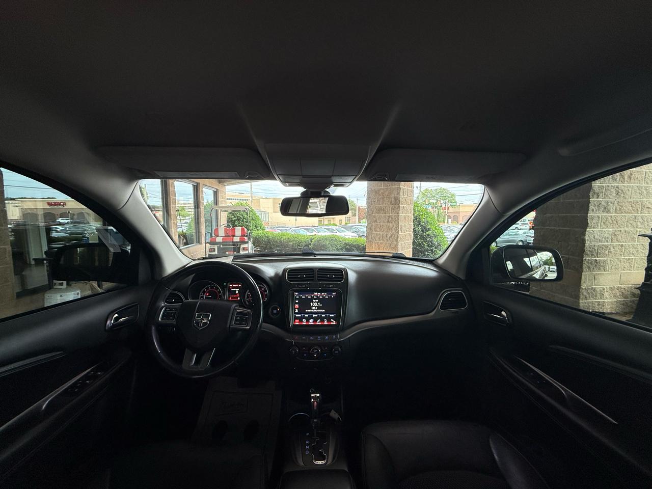 Dodge Journey Crossroad FWD 2019