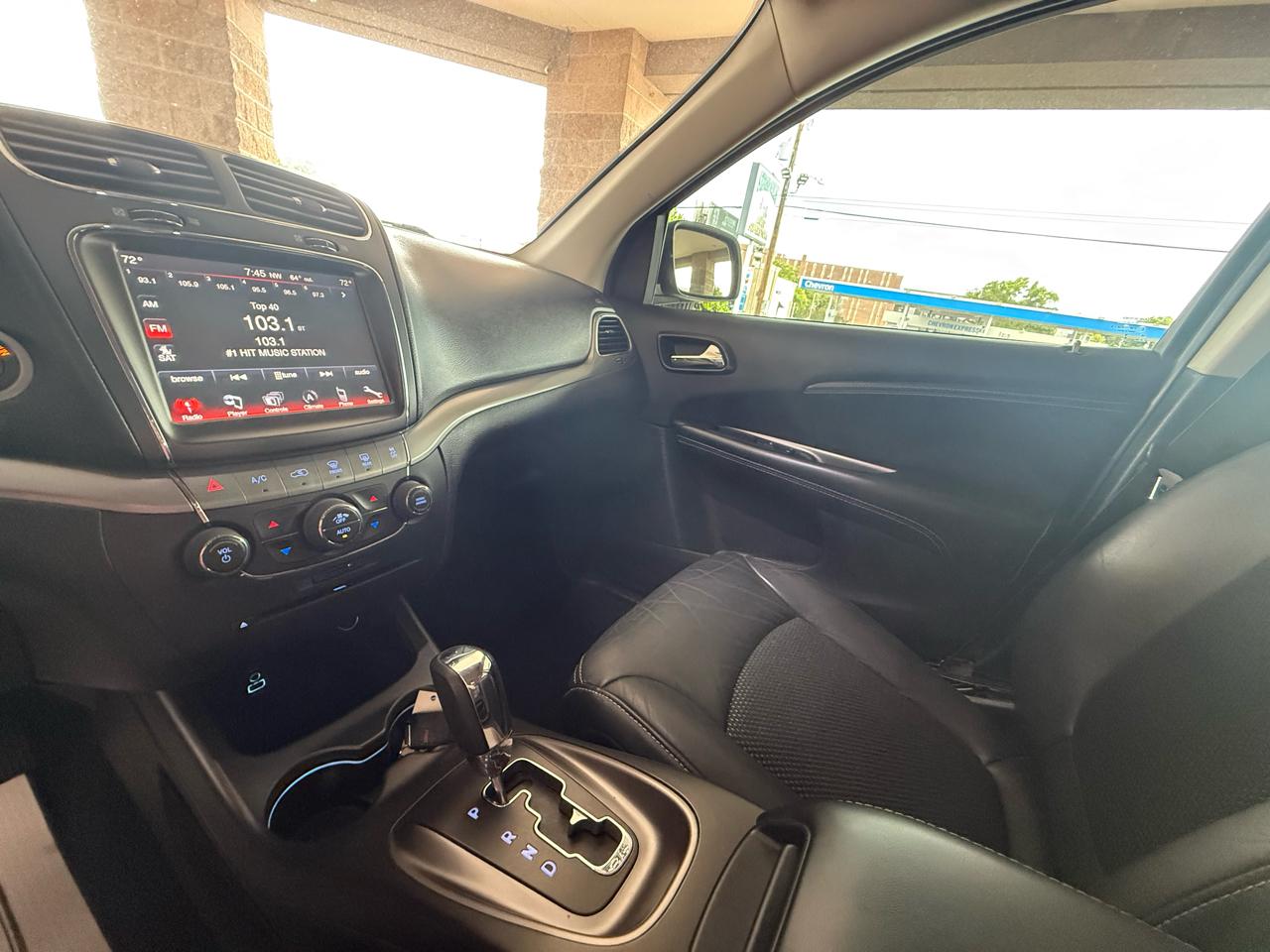 Dodge Journey Crossroad FWD 2019