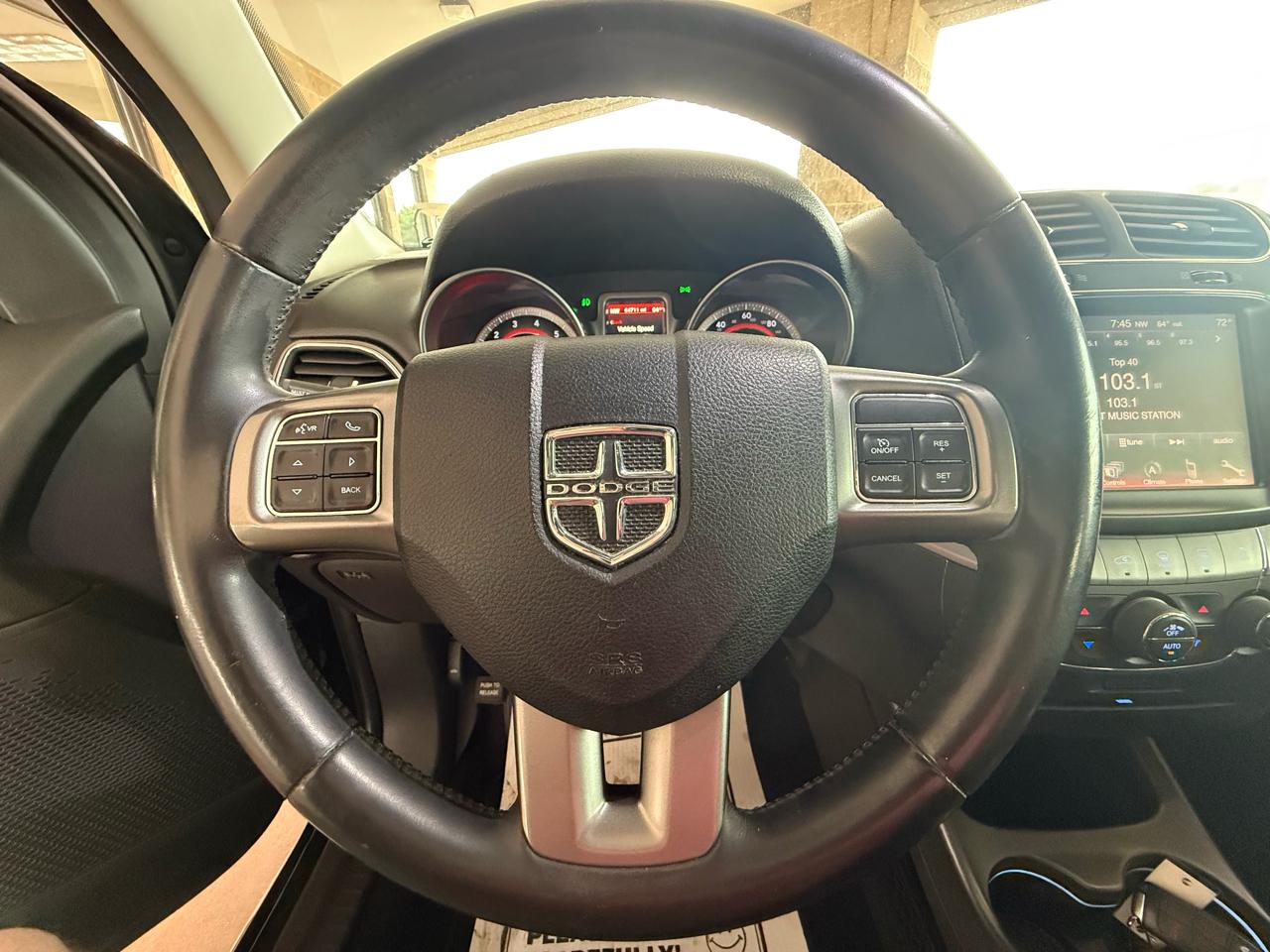 Dodge Journey Crossroad FWD 2019