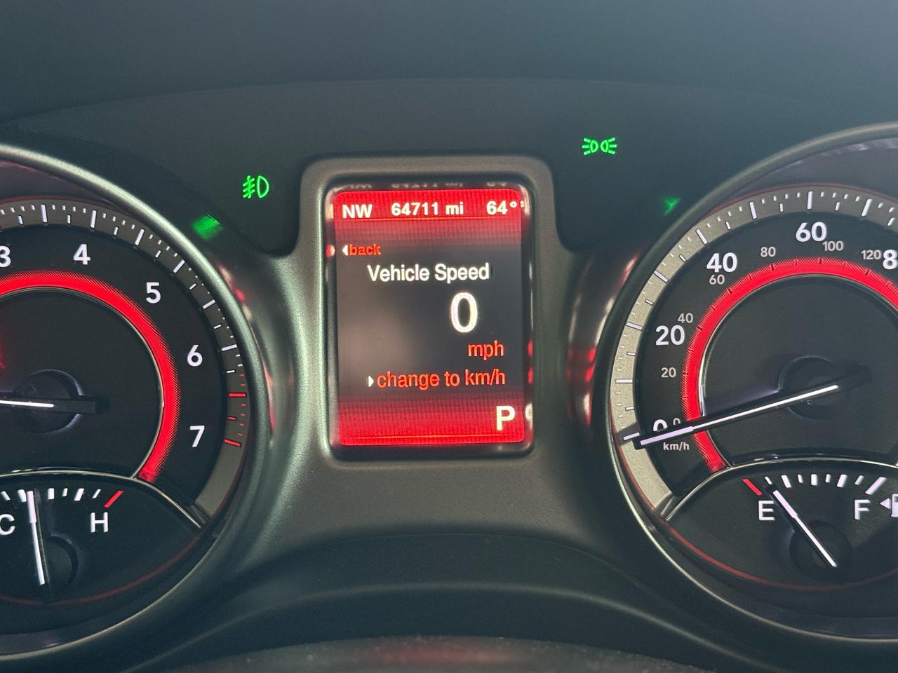 Dodge Journey Crossroad FWD 2019