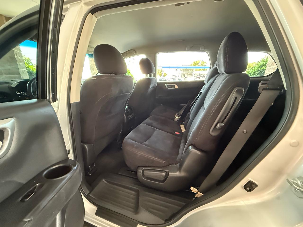 Nissan Pathfinder 4WD 4dr S *Ltd Avail* 2015