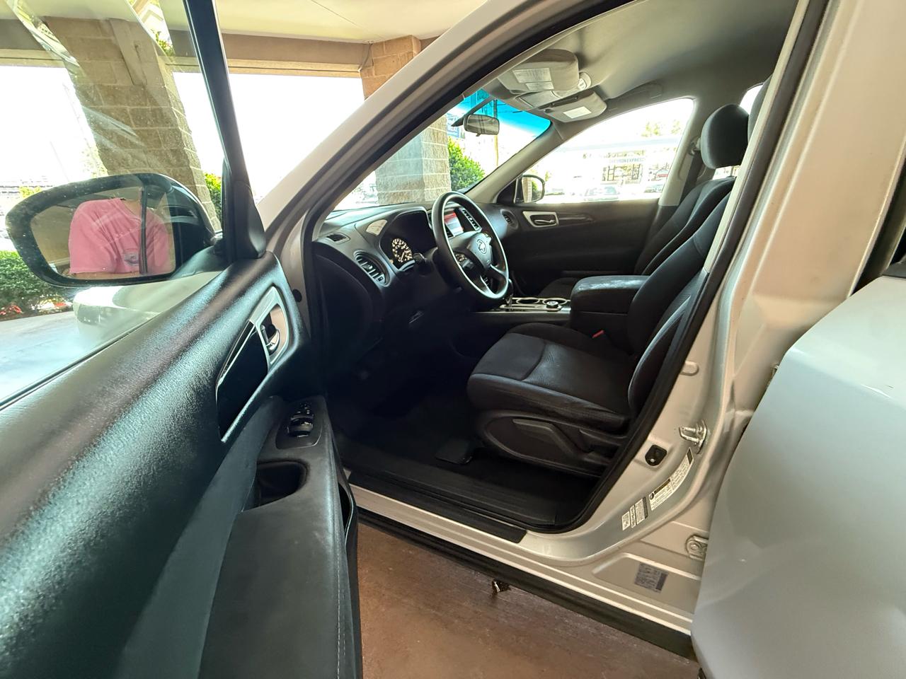 Nissan Pathfinder 4WD 4dr S *Ltd Avail* 2015