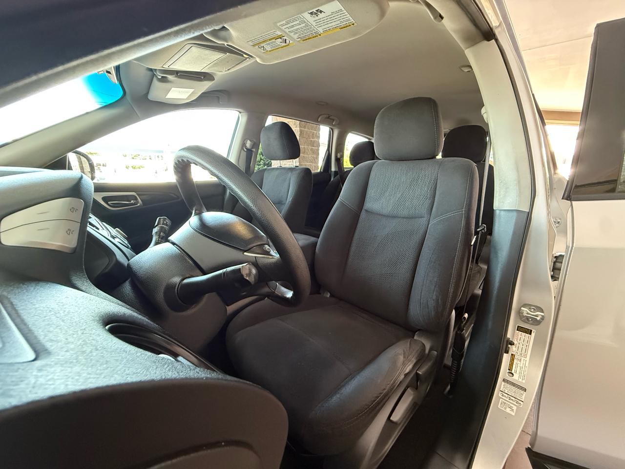 Nissan Pathfinder 4WD 4dr S *Ltd Avail* 2015