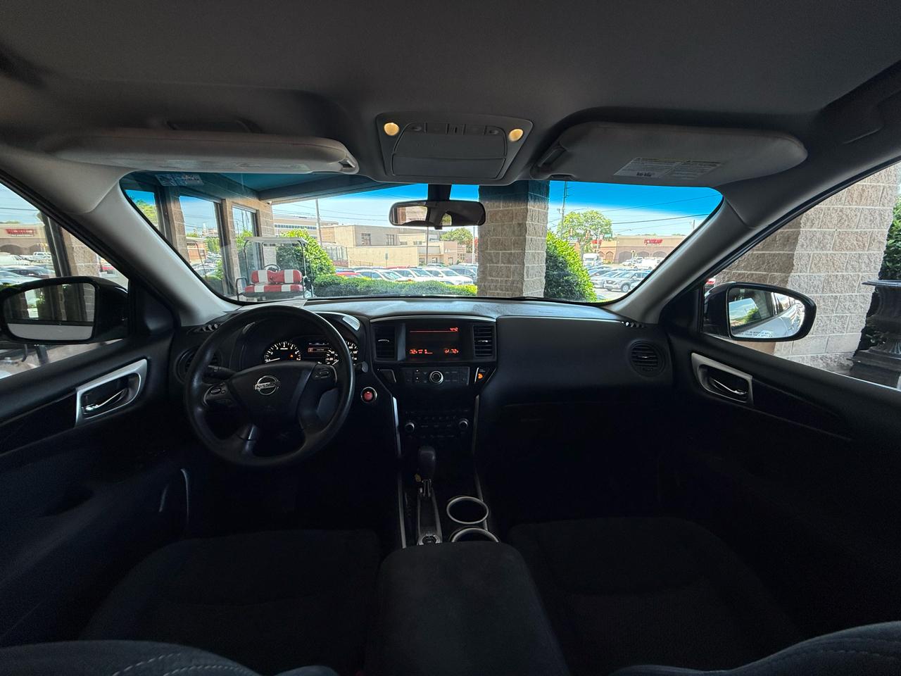 Nissan Pathfinder 4WD 4dr S *Ltd Avail* 2015