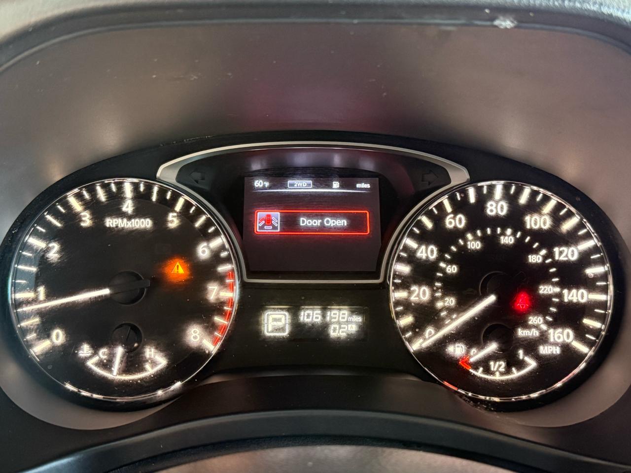 Nissan Pathfinder 4WD 4dr S *Ltd Avail* 2015