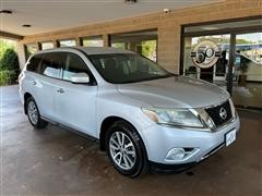2015 Nissan Pathfinder 