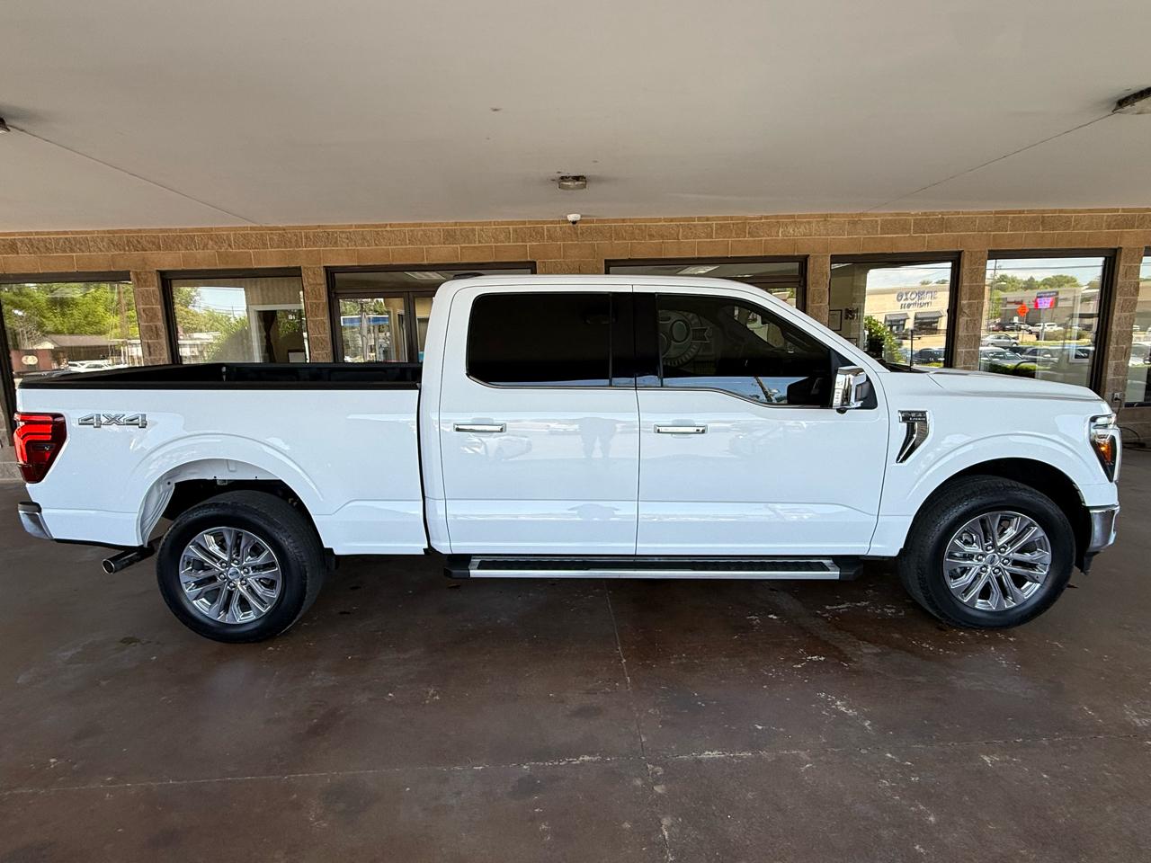 Ford F-150 AWD SuperCrew 145" Lariat Limited 2024