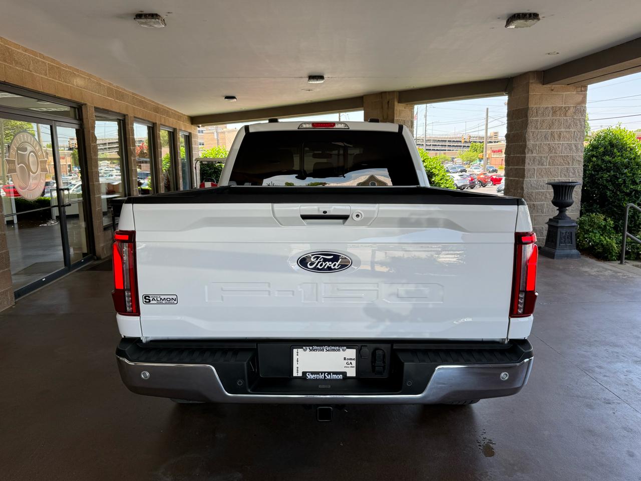 Ford F-150 AWD SuperCrew 145" Lariat Limited 2024
