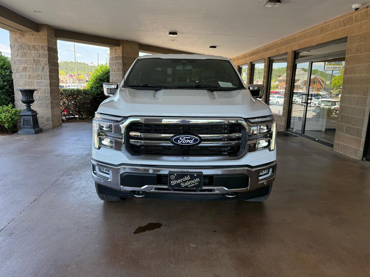 Ford F-150 AWD SuperCrew 145" Lariat Limited 2024
