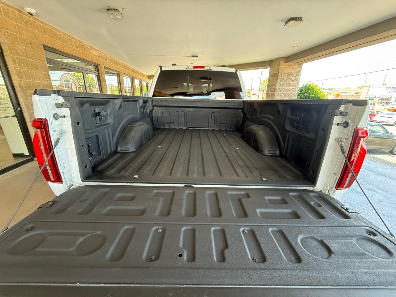 Ford F-150 AWD SuperCrew 145" Lariat Limited 2024