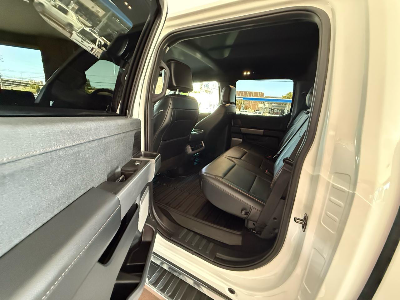 Ford F-150 AWD SuperCrew 145" Lariat Limited 2024