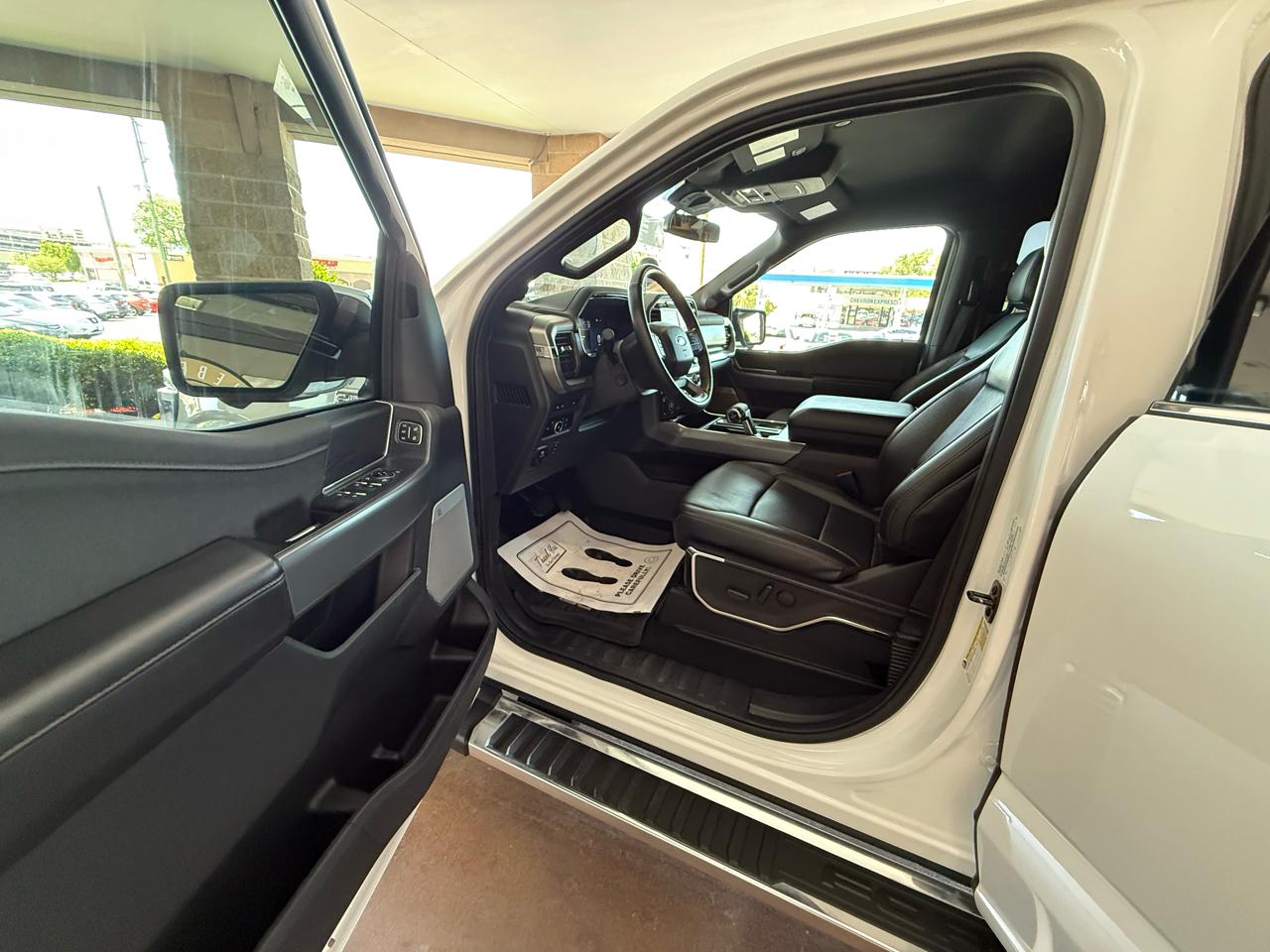 Ford F-150 AWD SuperCrew 145" Lariat Limited 2024