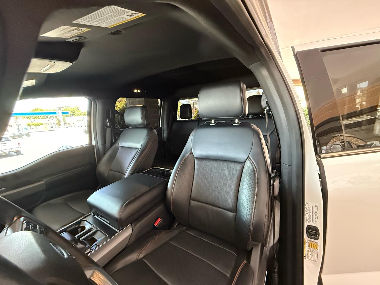 Ford F-150 AWD SuperCrew 145" Lariat Limited 2024