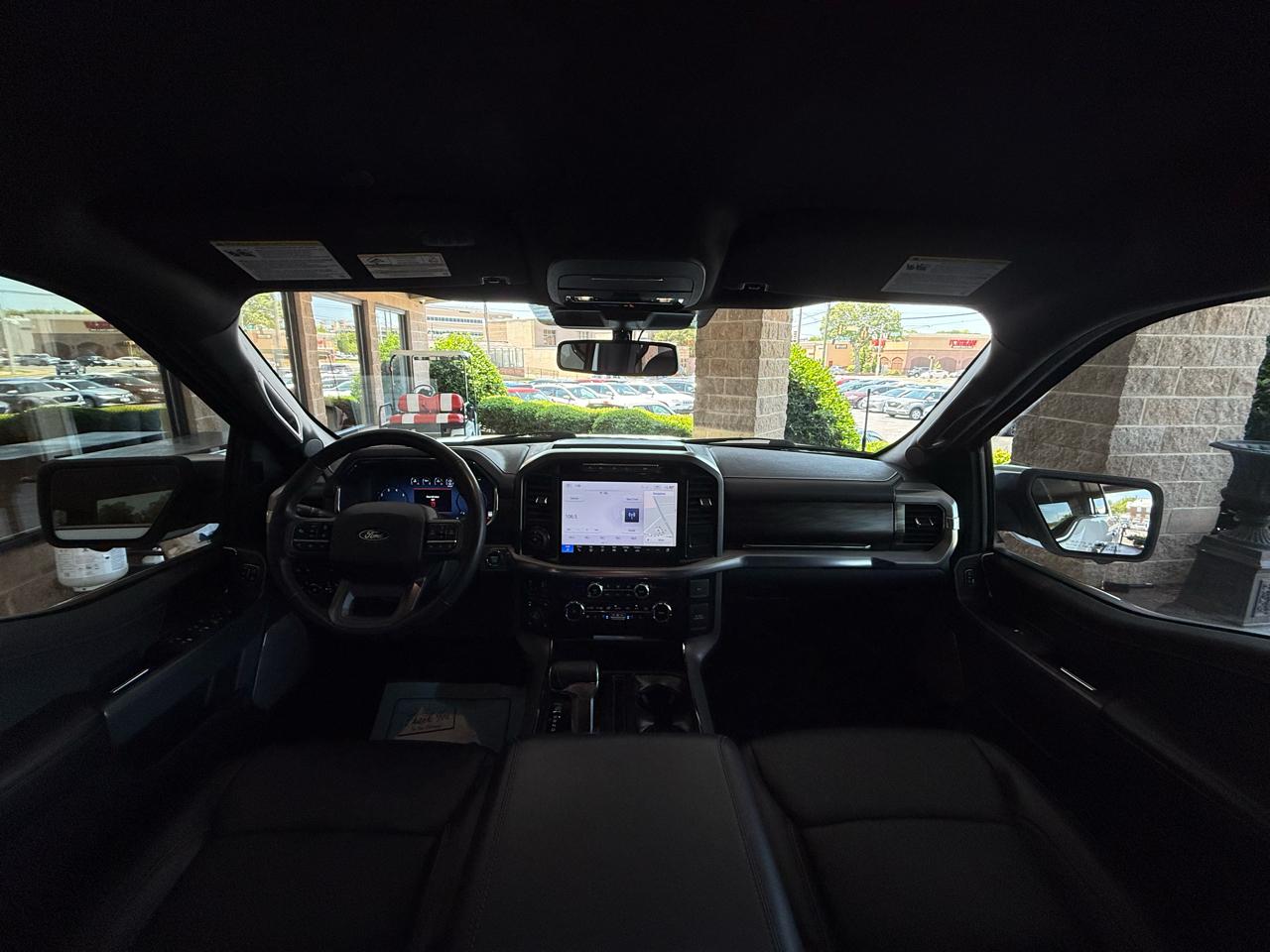 Ford F-150 AWD SuperCrew 145" Lariat Limited 2024