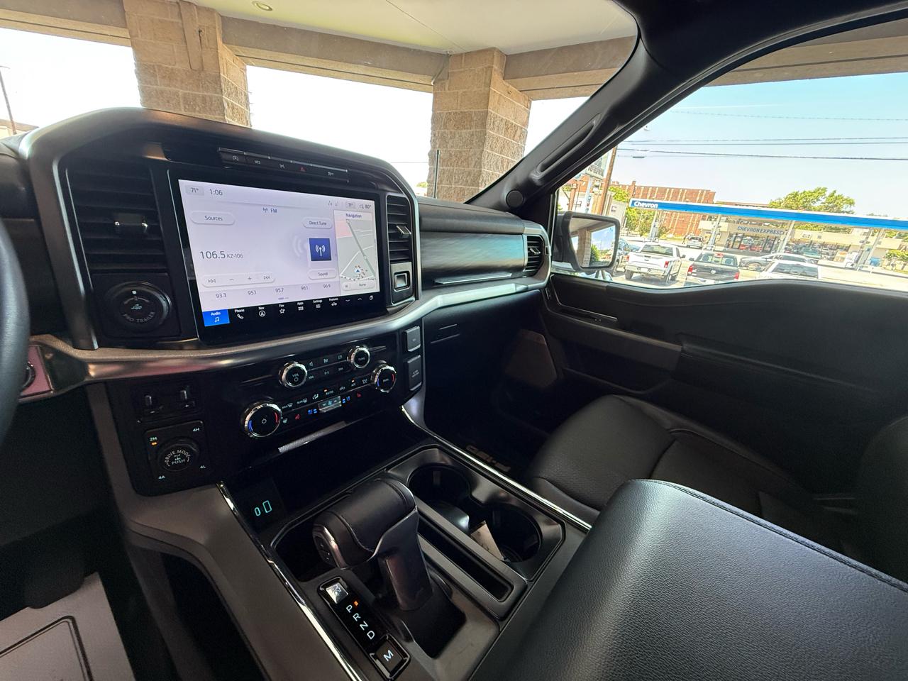 Ford F-150 AWD SuperCrew 145" Lariat Limited 2024