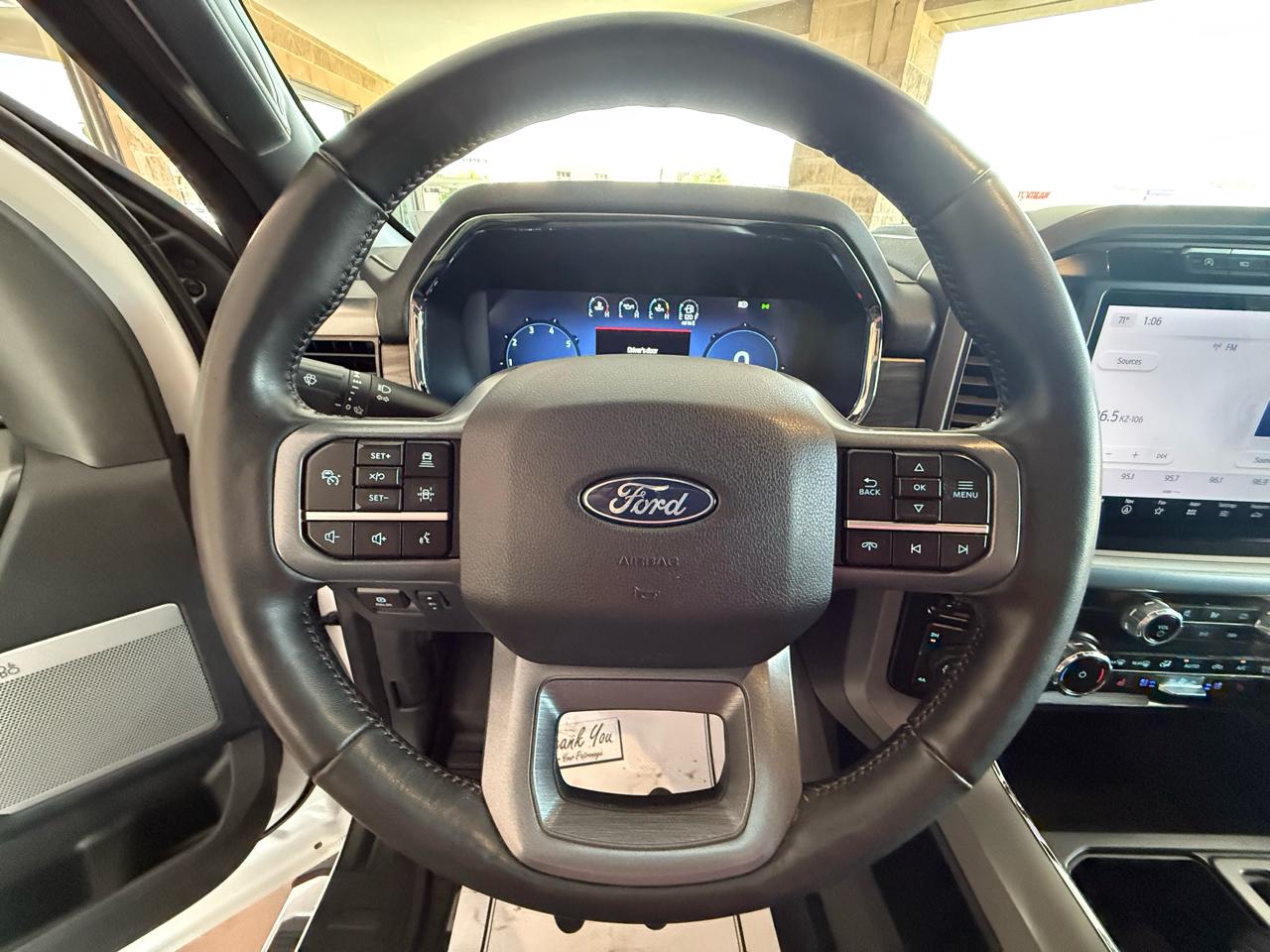 Ford F-150 AWD SuperCrew 145" Lariat Limited 2024