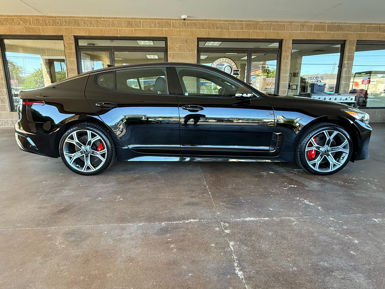 Kia Stinger GT AWD 2018