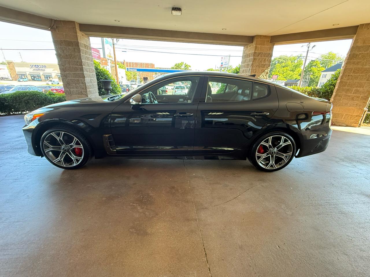 Kia Stinger GT AWD 2018