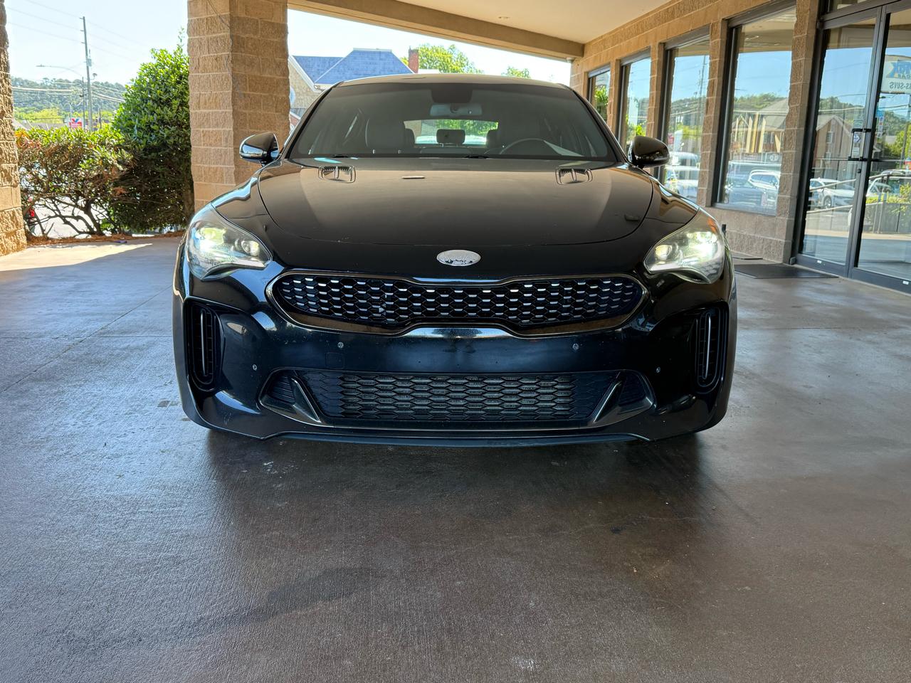 Kia Stinger GT AWD 2018