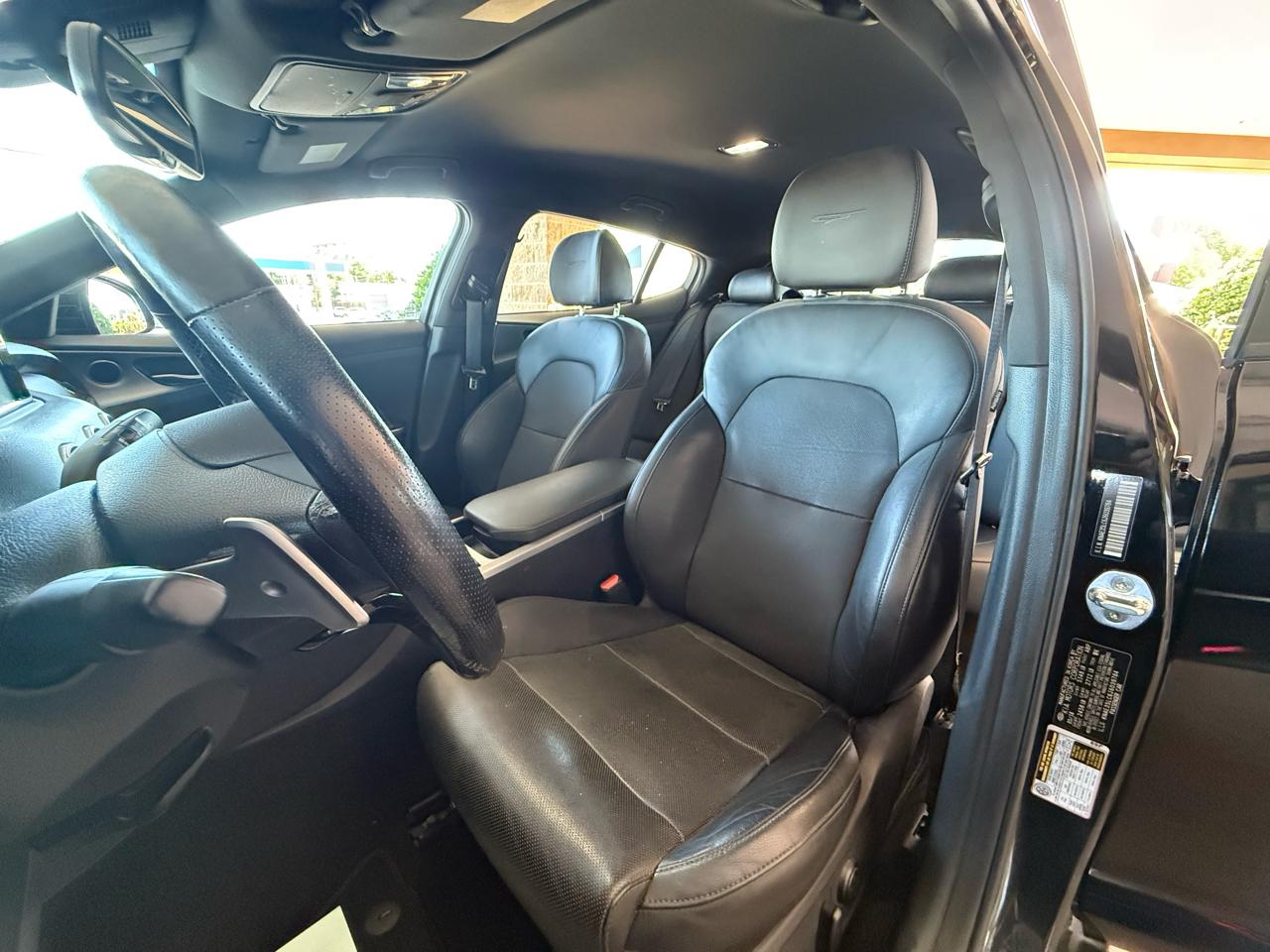 Kia Stinger GT AWD 2018