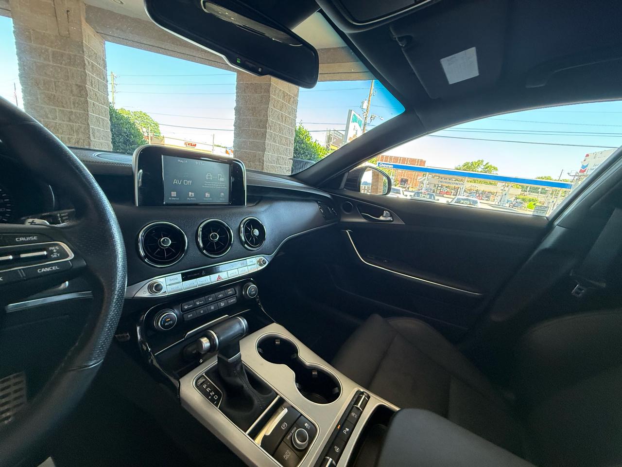 Kia Stinger GT AWD 2018