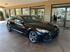 2018 Kia Stinger 