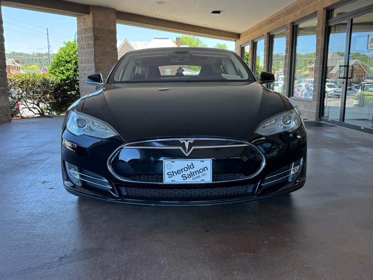 Tesla Model S 4dr Sdn 2013