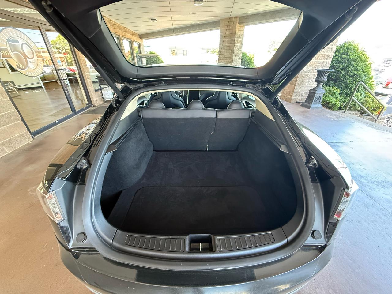 Tesla Model S 4dr Sdn 2013