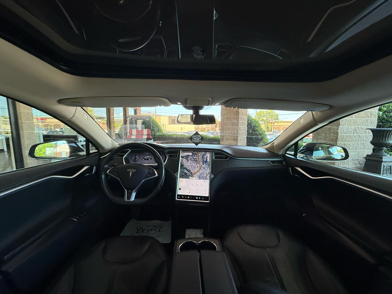 Tesla Model S 4dr Sdn 2013