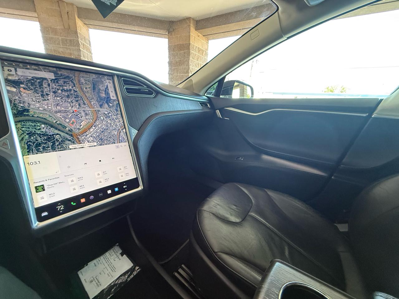 Tesla Model S 4dr Sdn 2013
