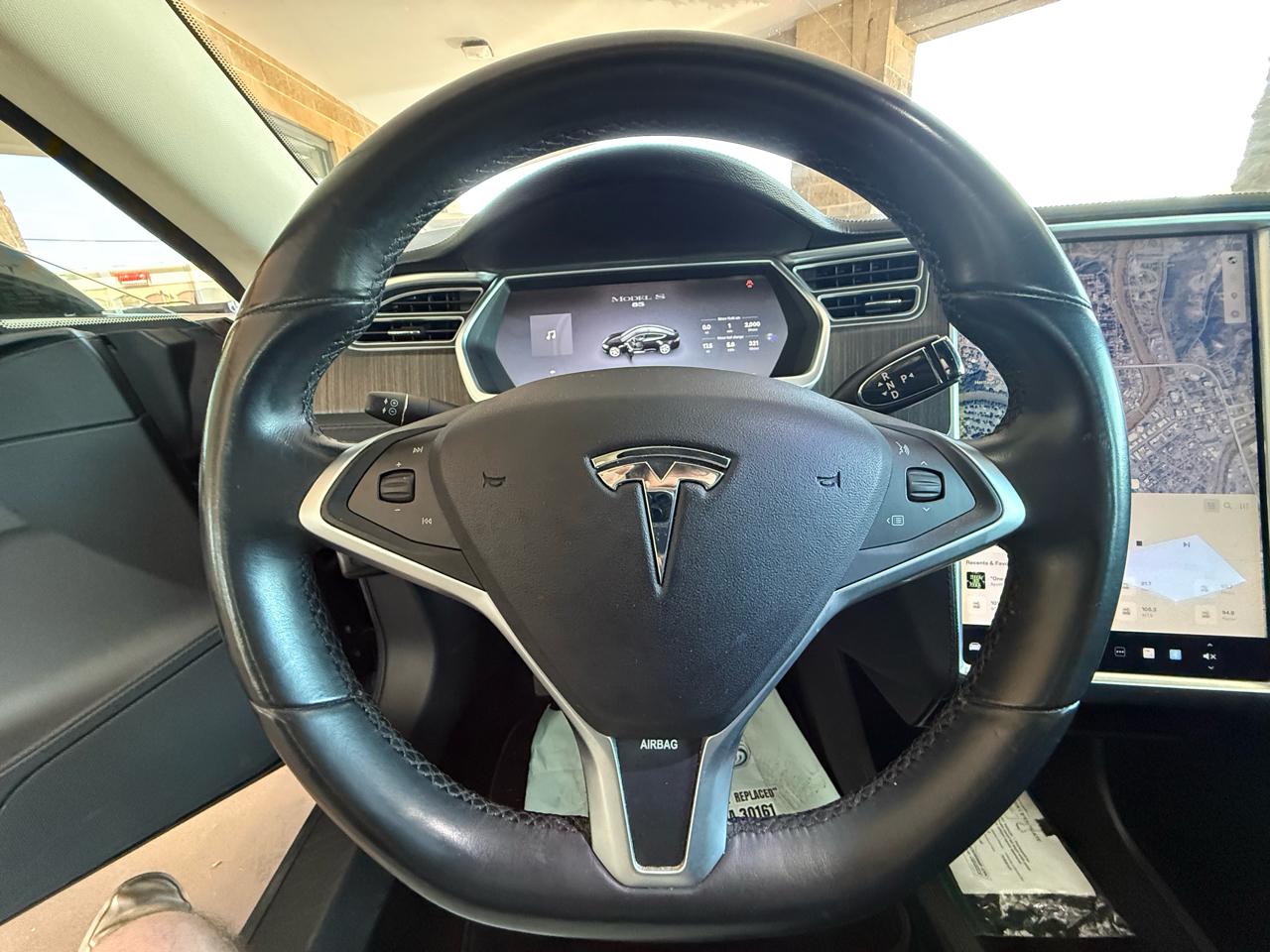 Tesla Model S 4dr Sdn 2013
