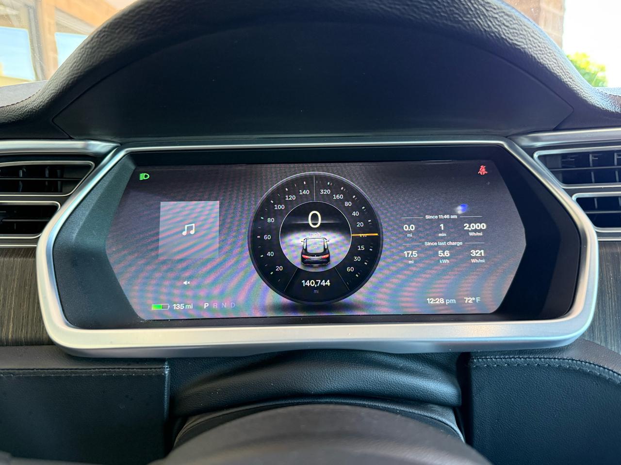 Tesla Model S 4dr Sdn 2013
