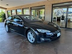 2013 Tesla Model S 