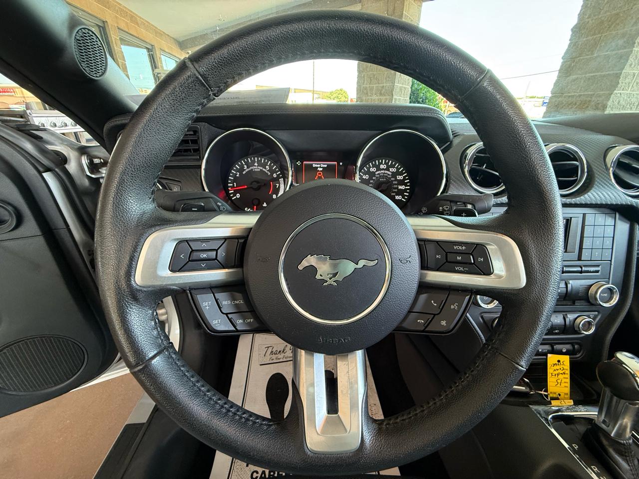 Ford Mustang 2dr Conv V6 2015