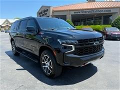 2024 Chevrolet Suburban 